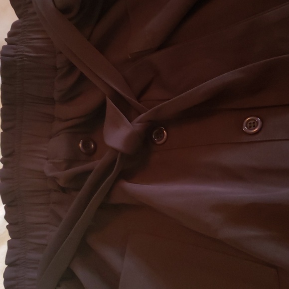 Jessy PaperBag Waist Skirt - Picture 3 of 8